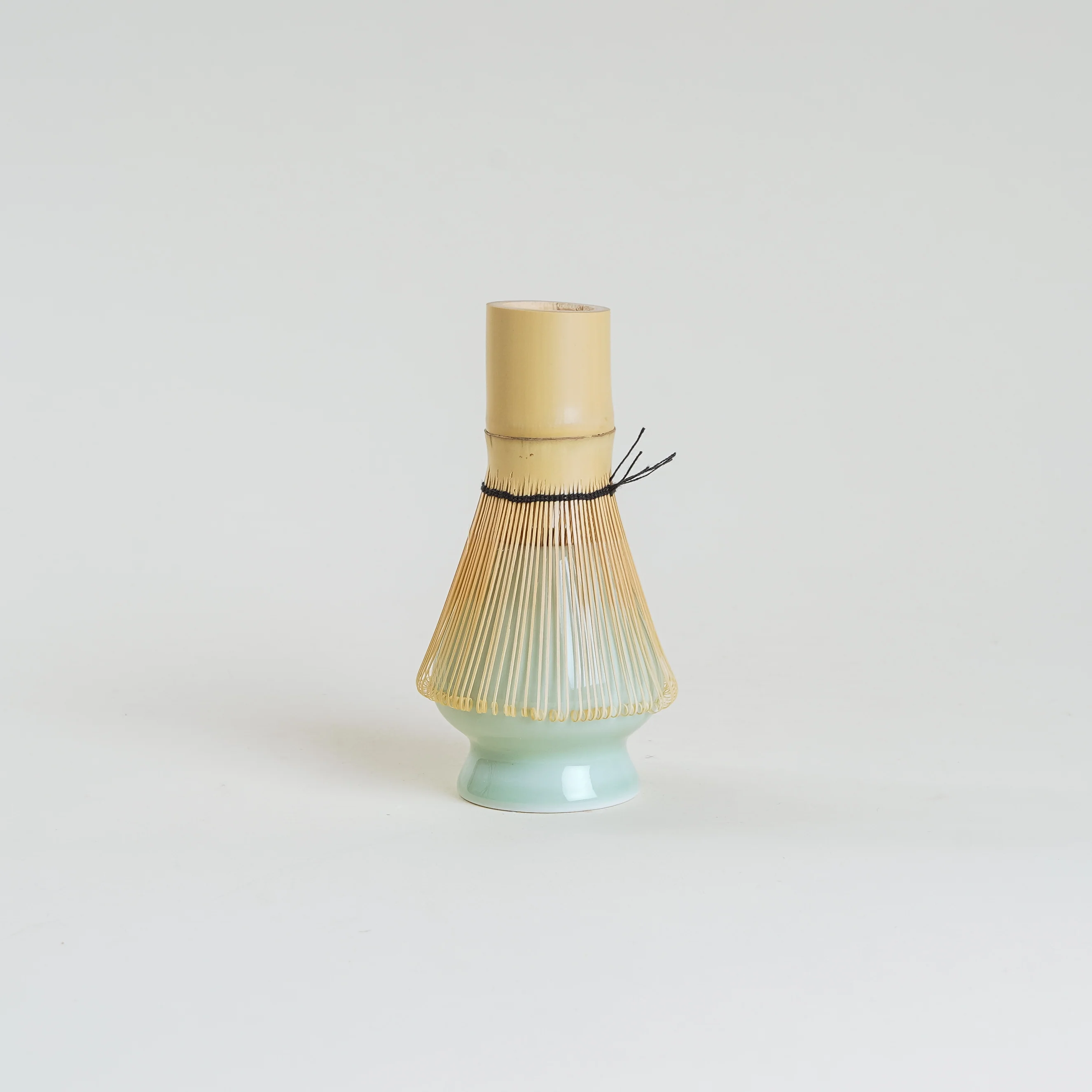 Matcha Whisk Holder in Light Green - Image 2