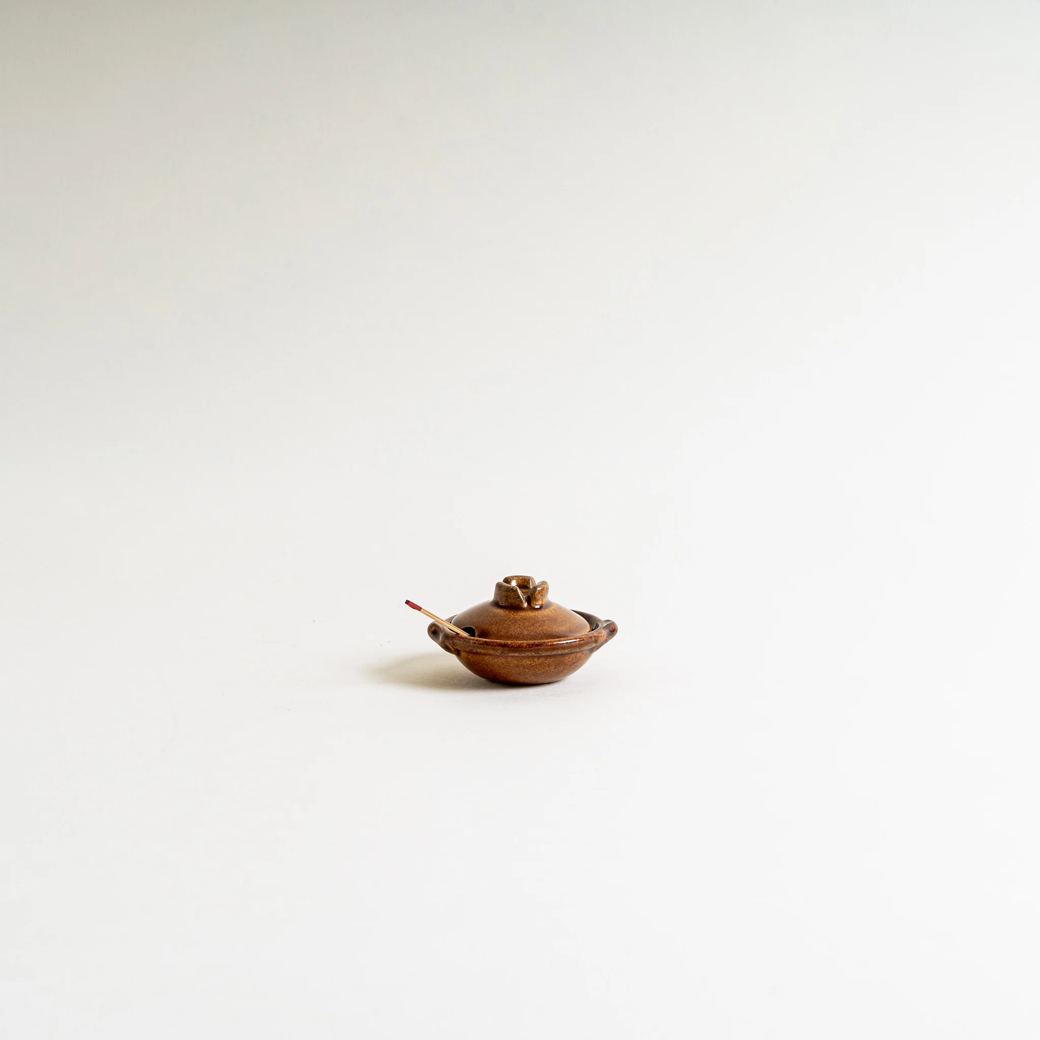 Mini Donabe Condiment Container - Image 6