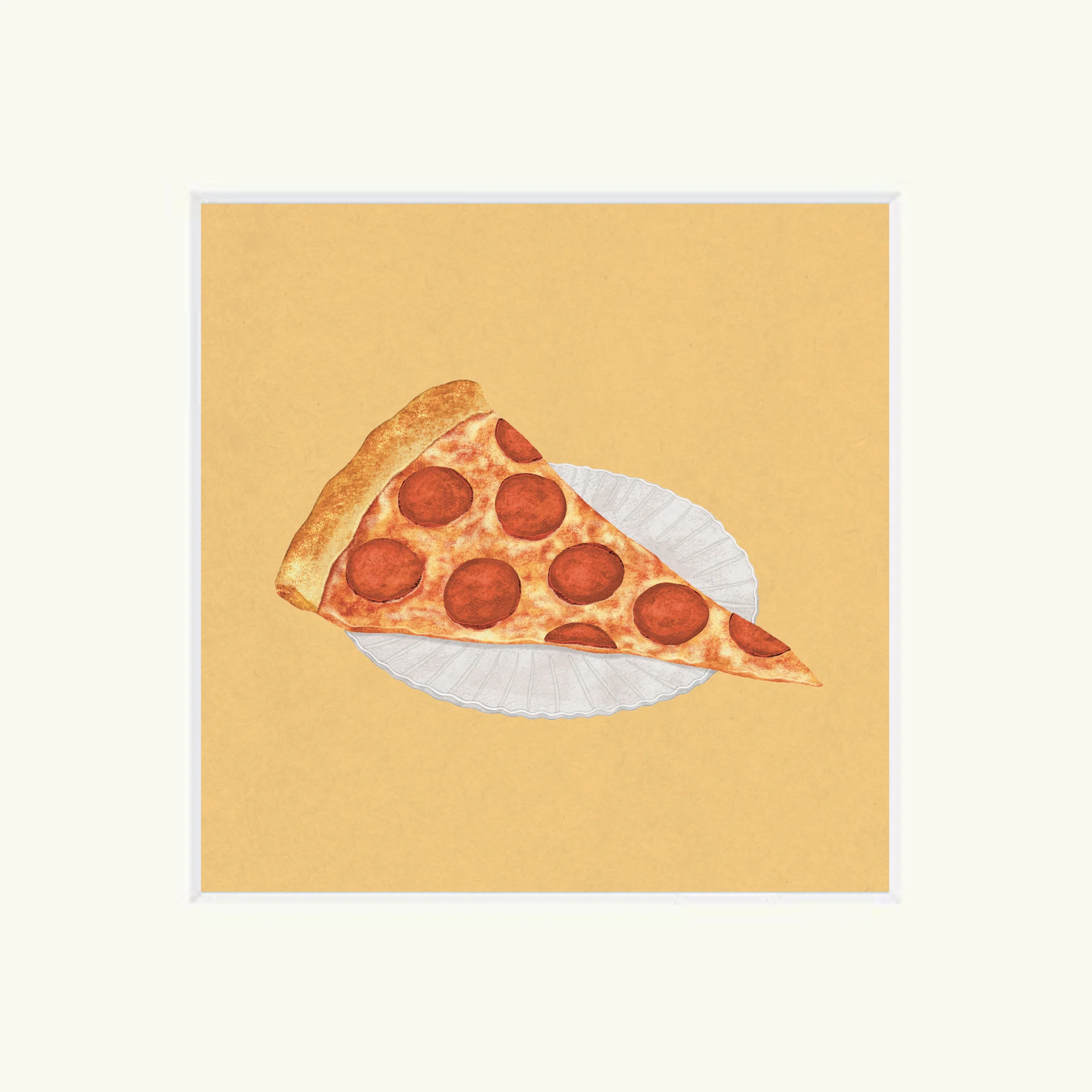 Mogutable X Chang Chih NYC Art Print - Image 6