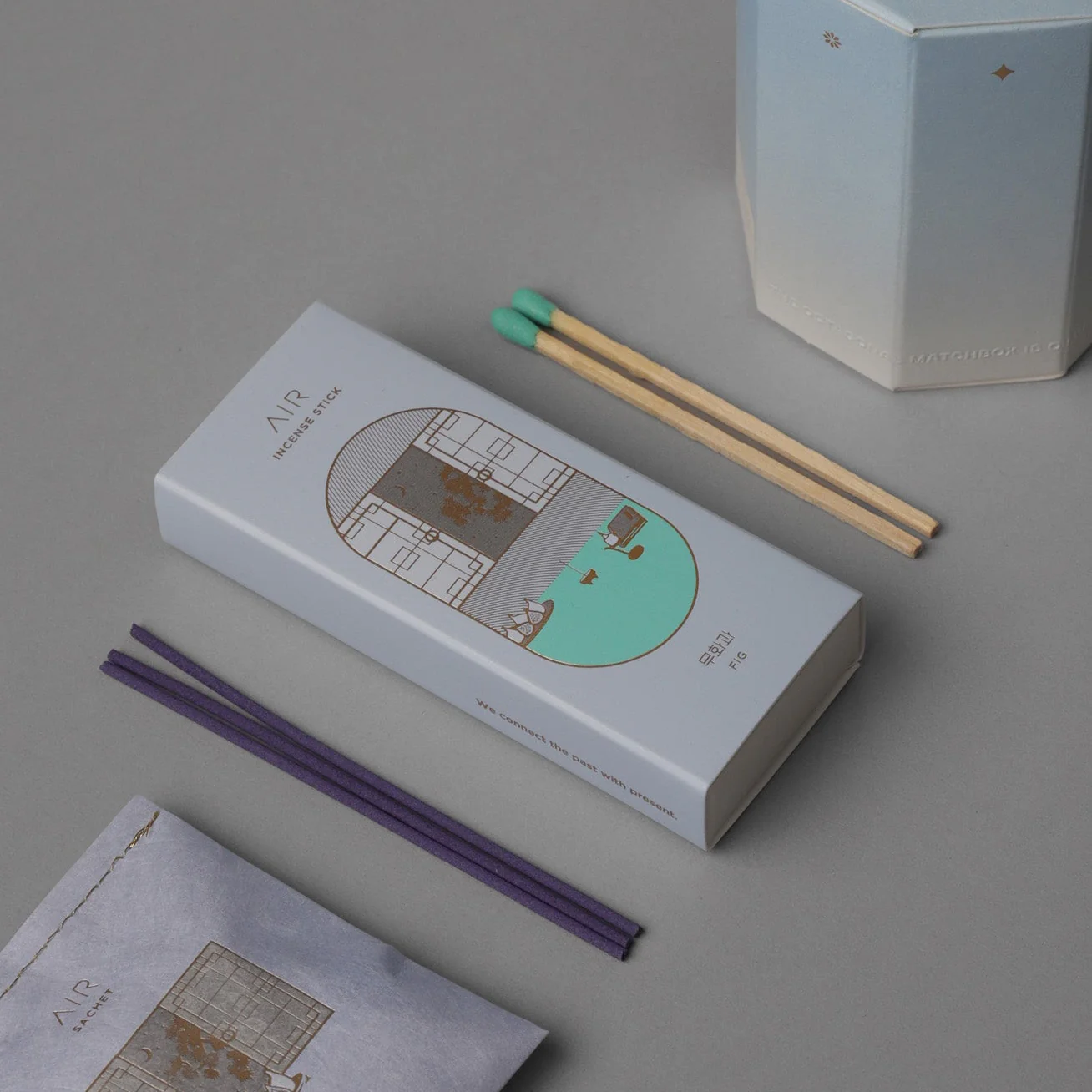 OIMU Incense Stick - Fig