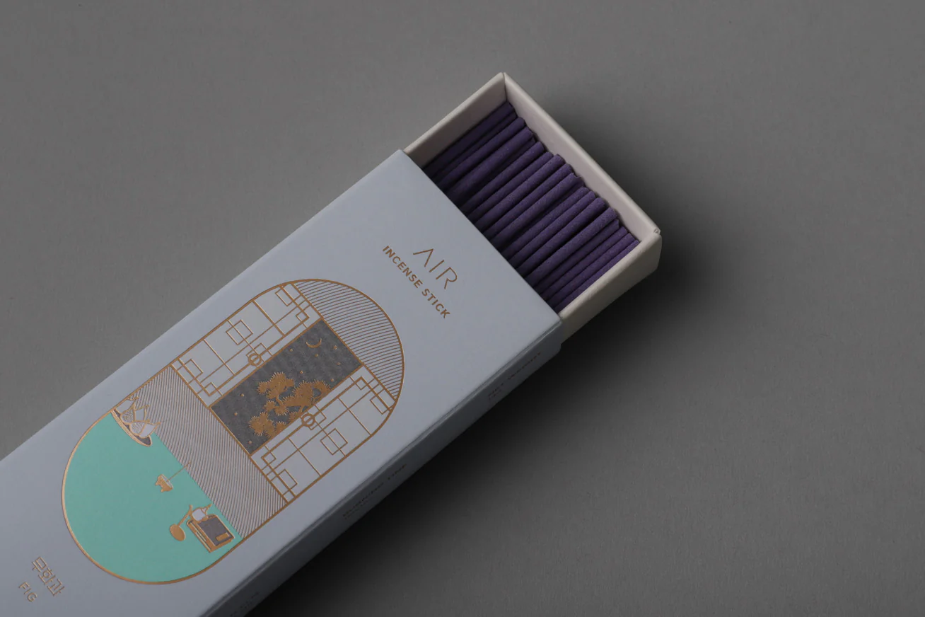 OIMU Incense Stick - Fig - Image 2