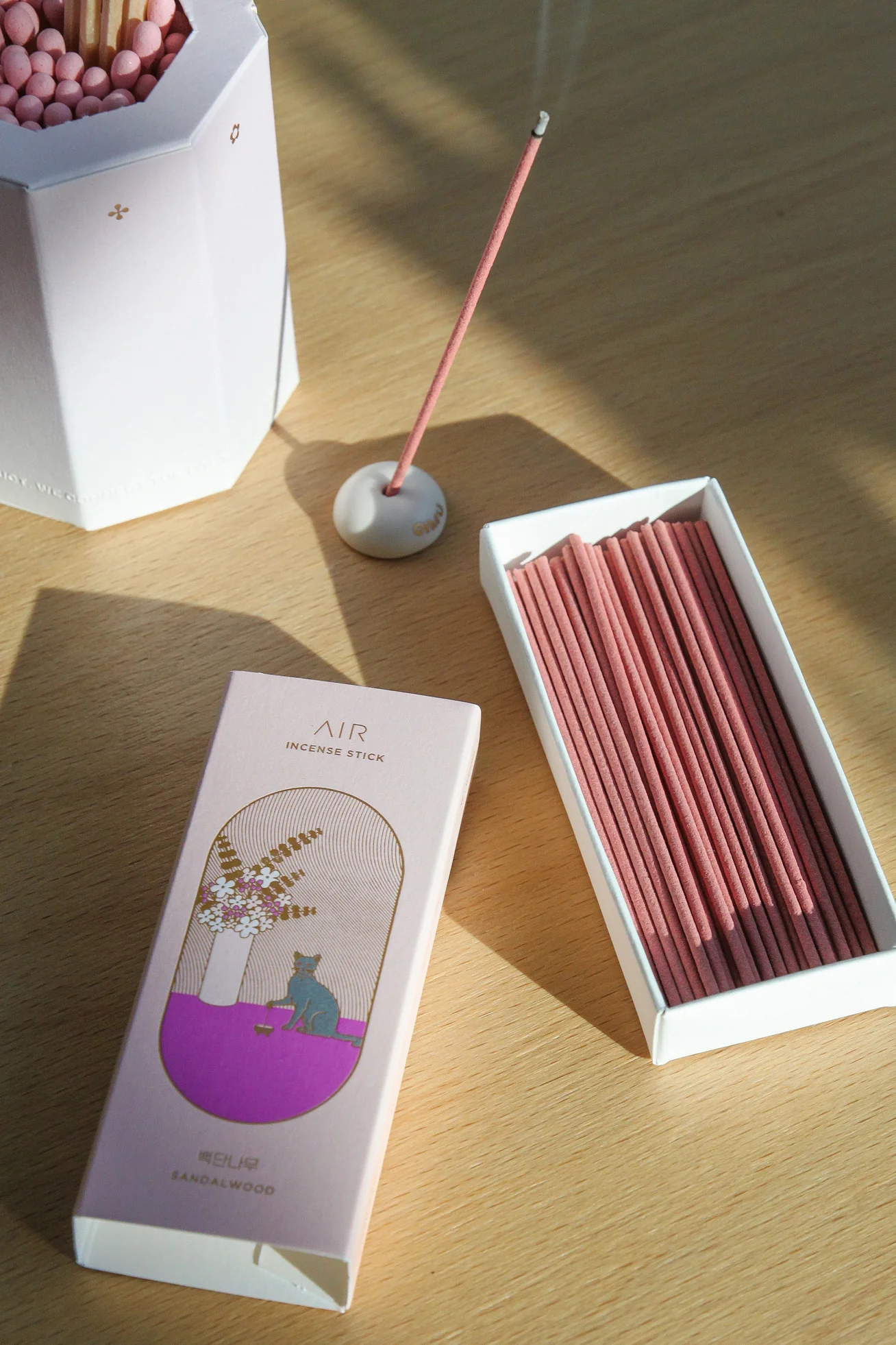 OIMU Incense Stick - Sandalwood - Image 2