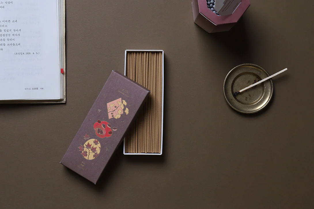 OIMU Season Incense Stick - Autumn - Image 3