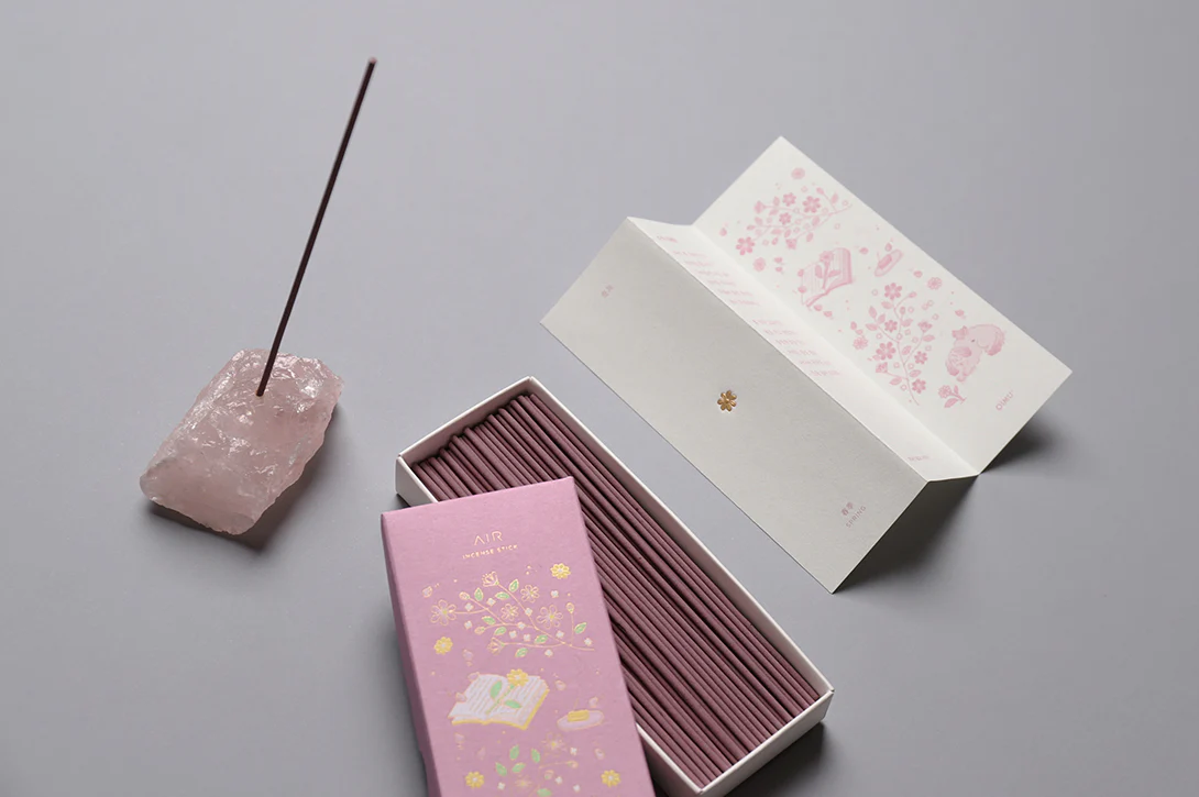 OIMU Season Incense Stick - Spring - Image 5