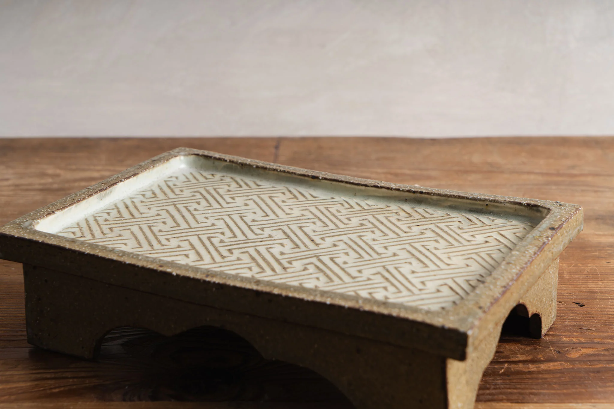 Patterned Rectangular Stand - Image 5