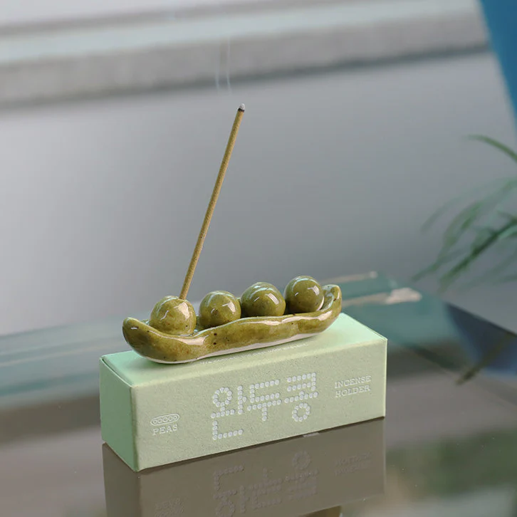 OIMU Peas incense holder