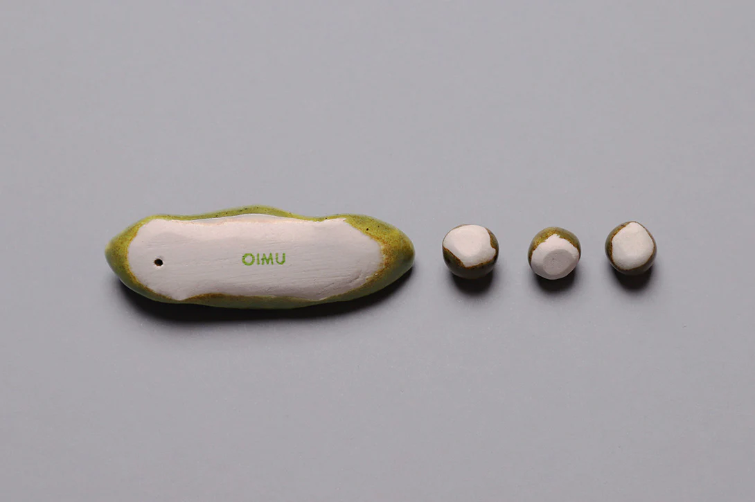 OIMU Peas incense holder - Image 12