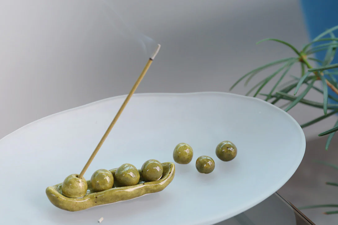 OIMU Peas incense holder - Image 4
