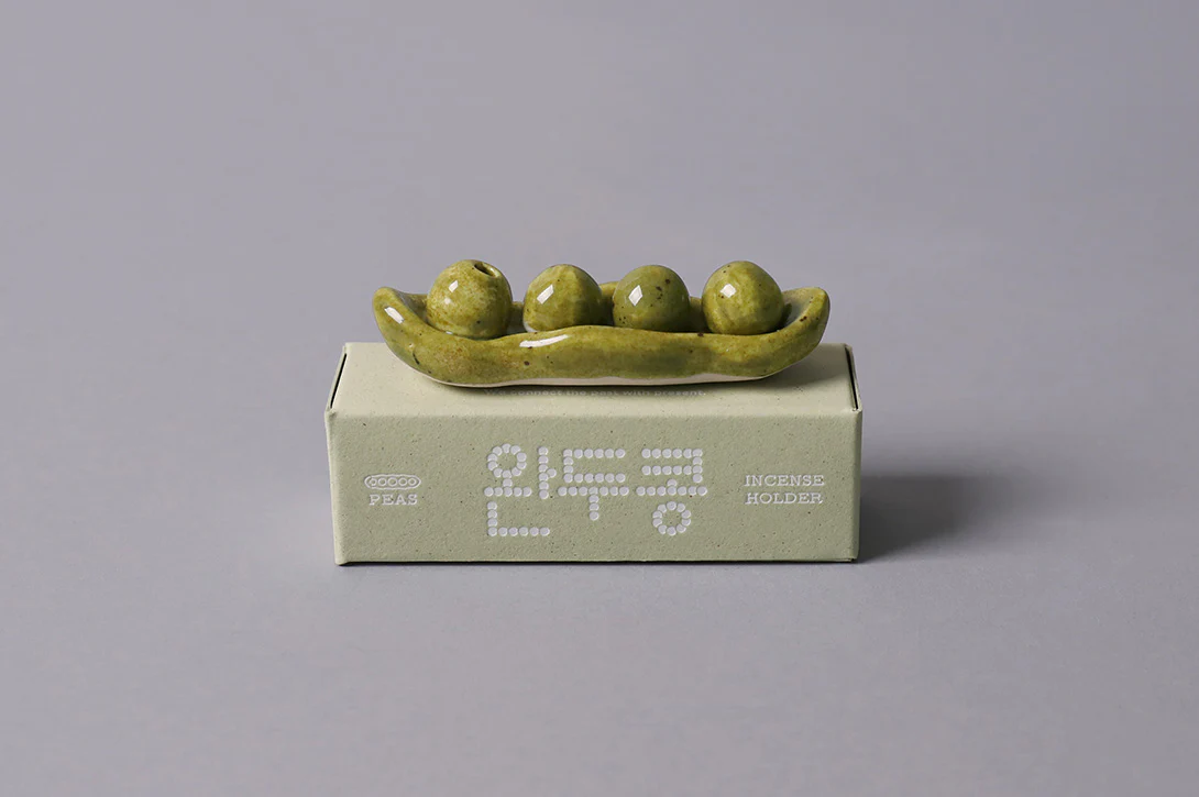 OIMU Peas incense holder - Image 5