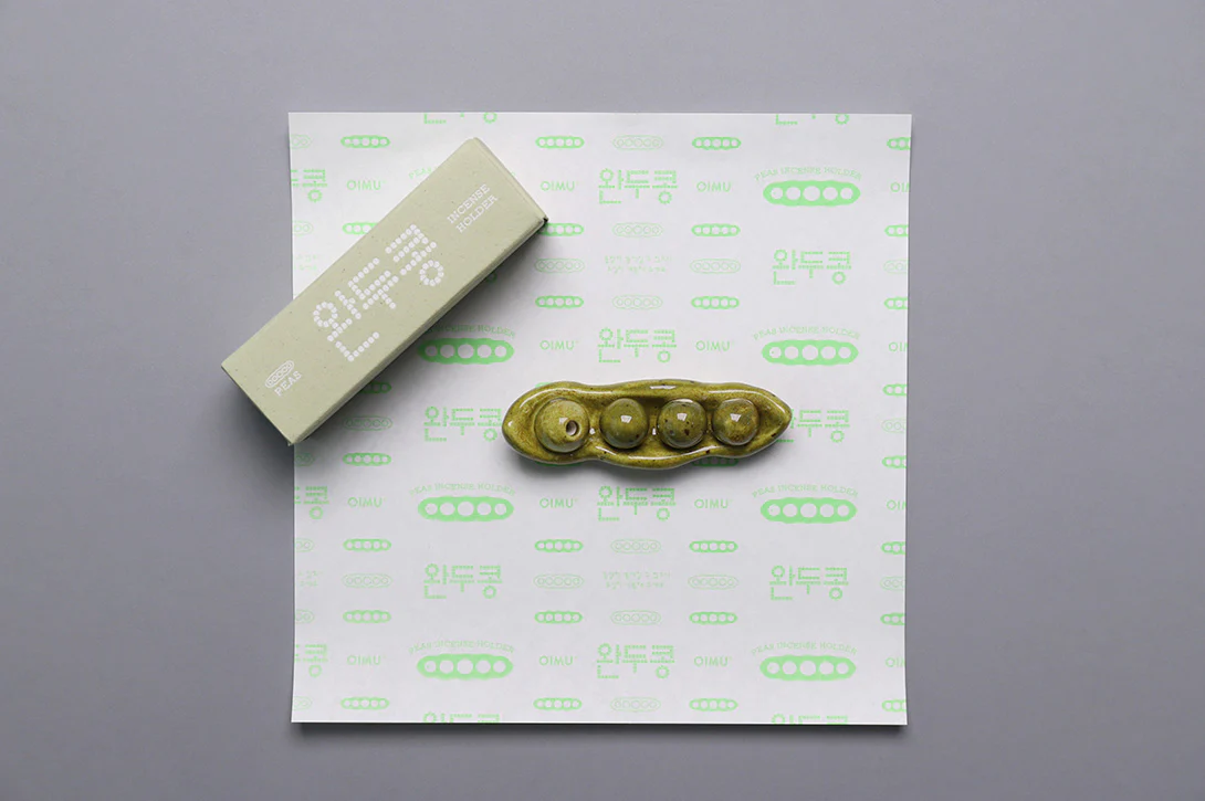 OIMU Peas incense holder - Image 6