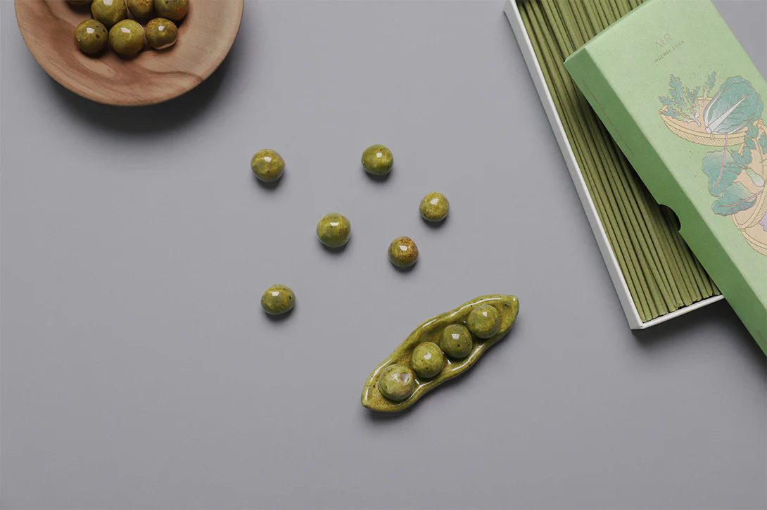 OIMU Peas incense holder - Image 7