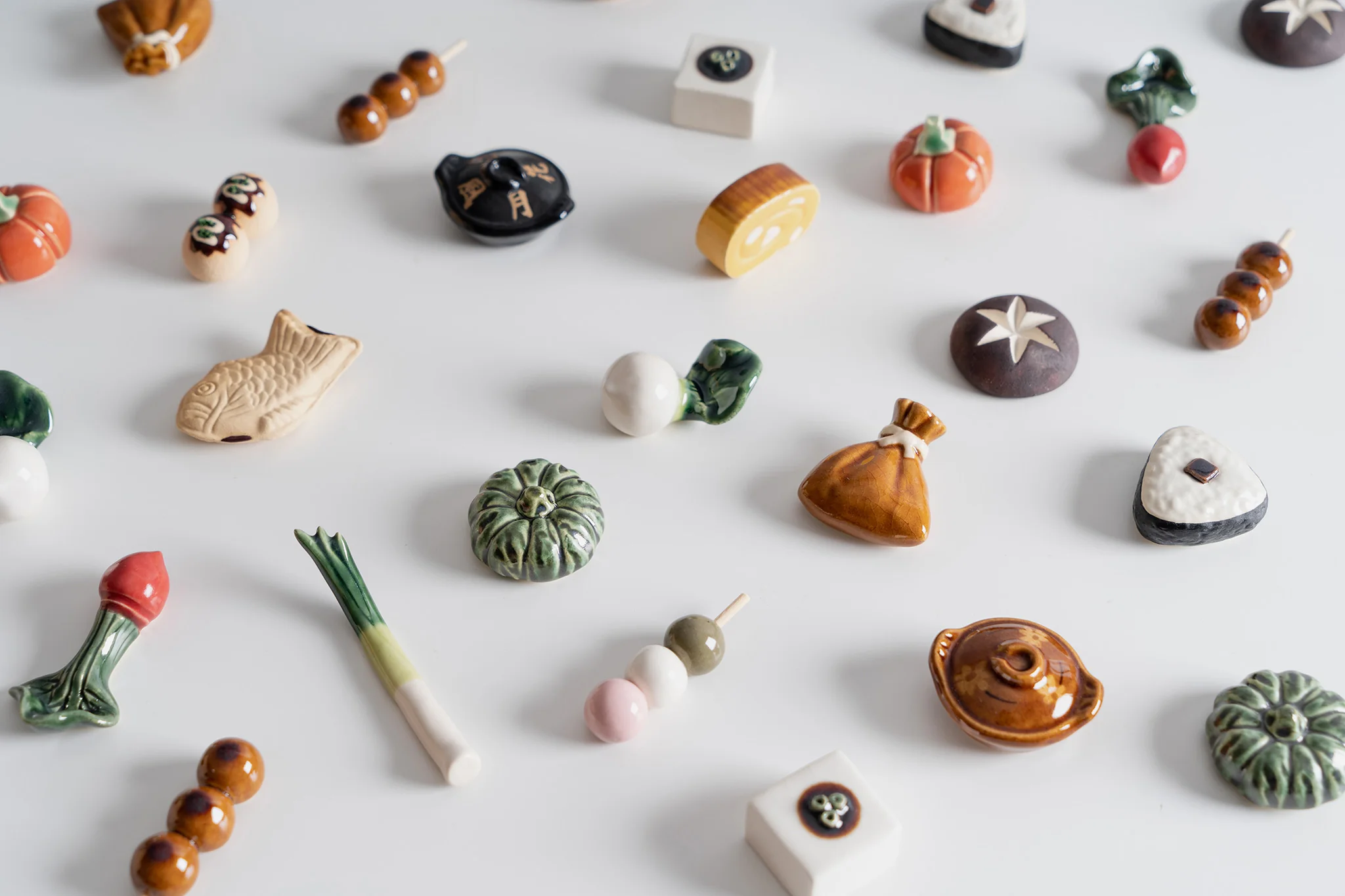 Pumpkin Chopstick Rest - Image 3