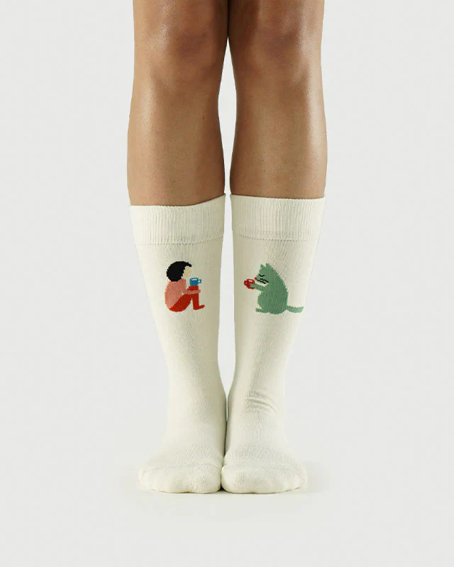 Semibold Socks Gift Box - Image 5