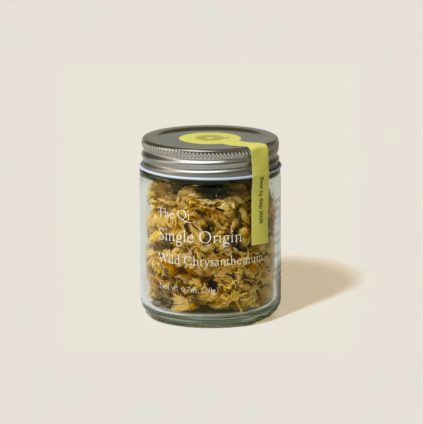Single Origin Wild Chrysanthemum Tea