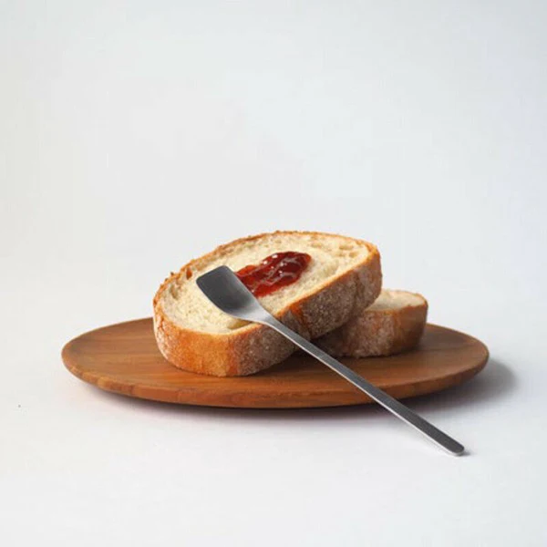 Stainless Steel Jam & Spread Spoon - Image 3