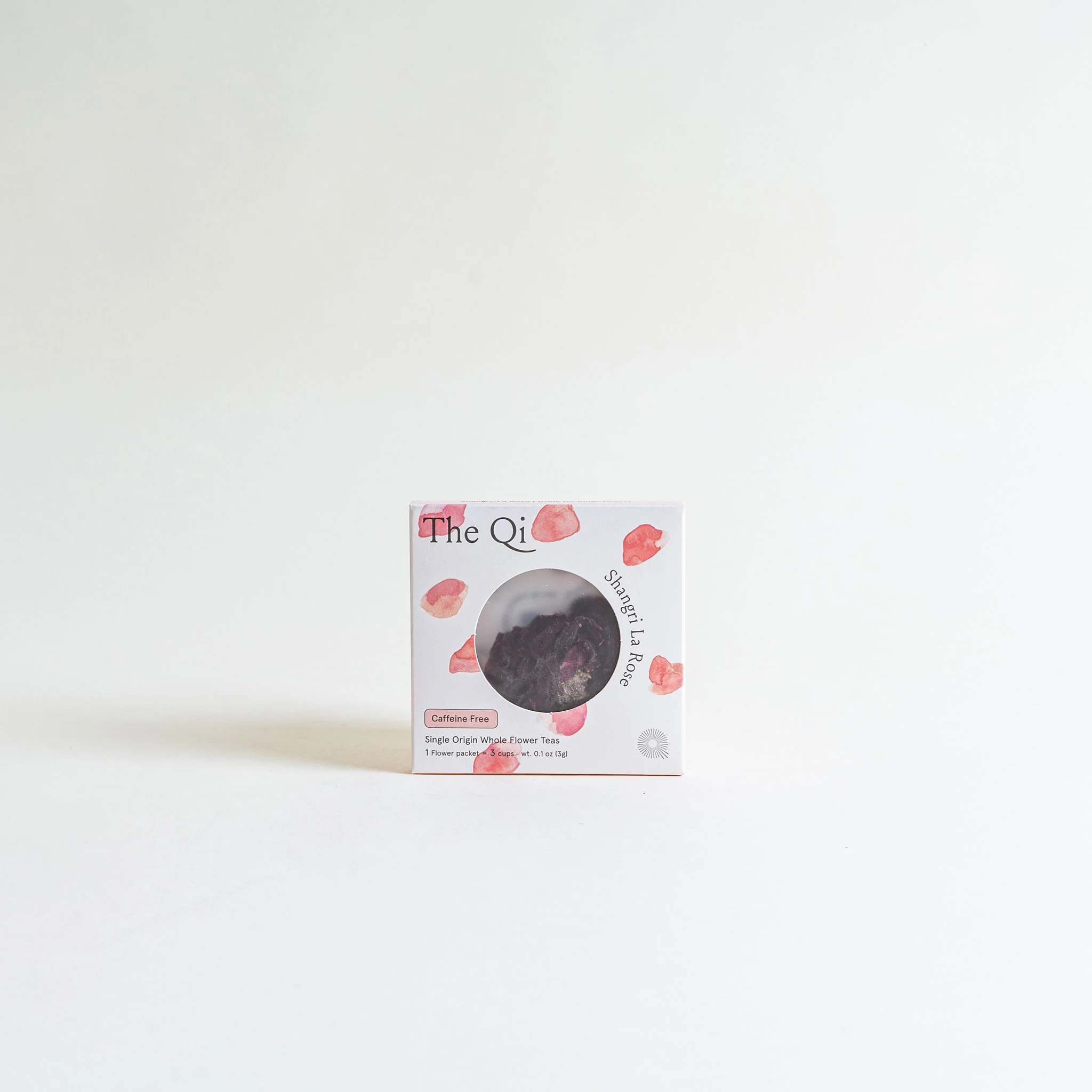 The Qi Floral Tea