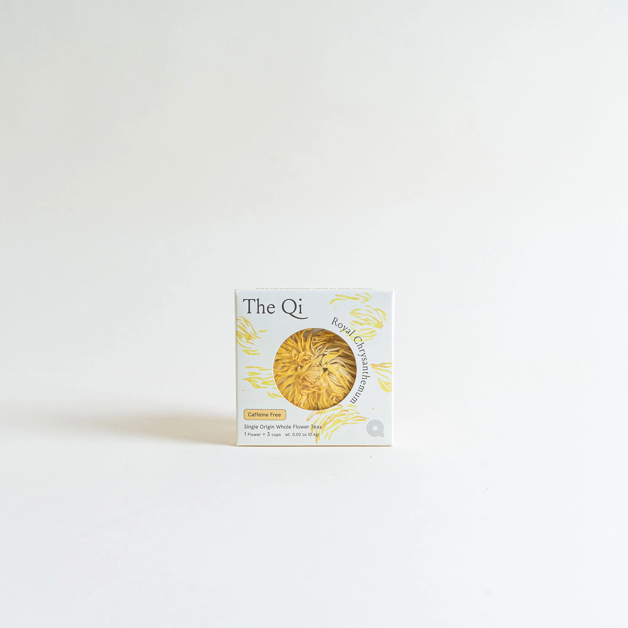 The Qi Floral Tea - Image 2
