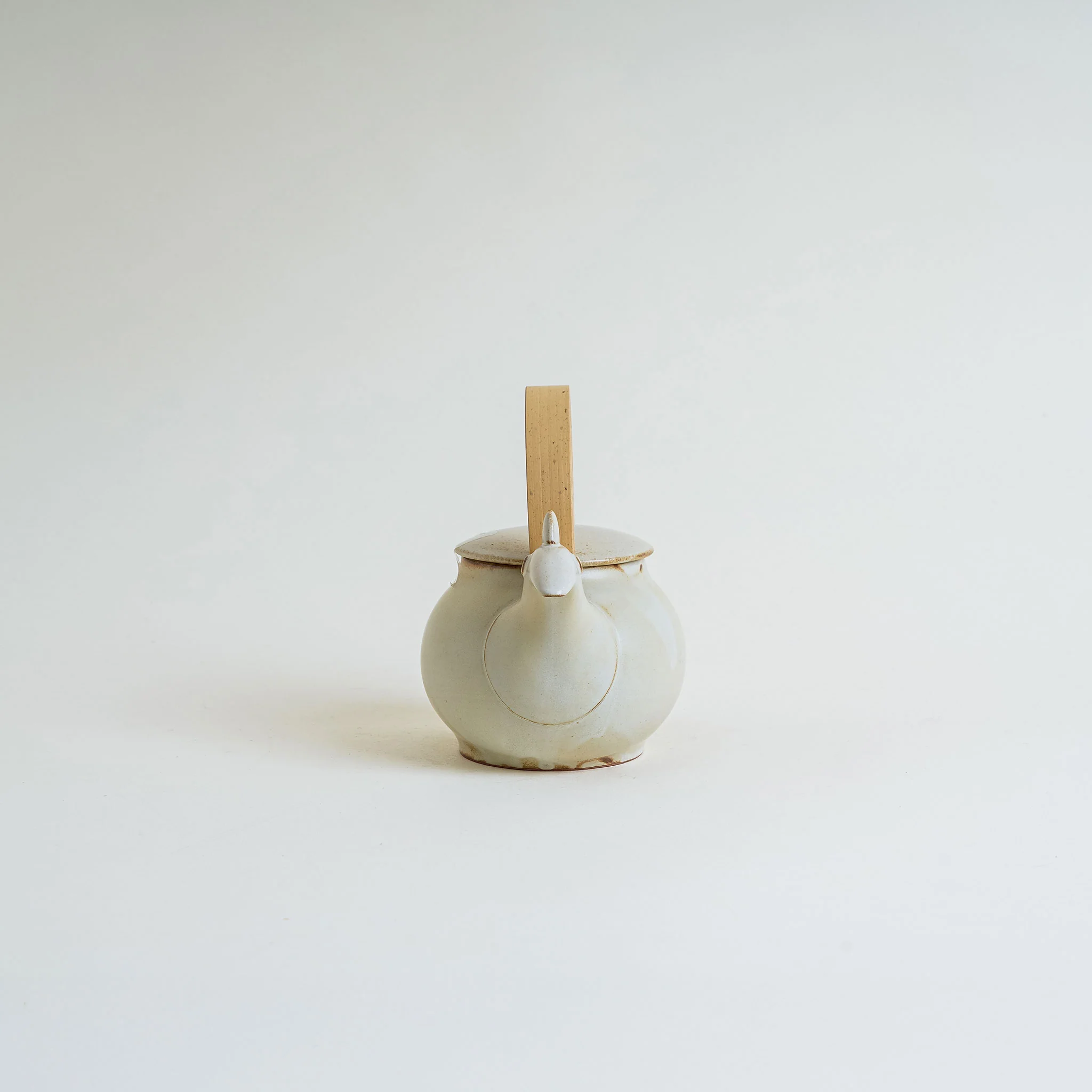 Makoto Komatsu Ceramic Teapot - Image 12