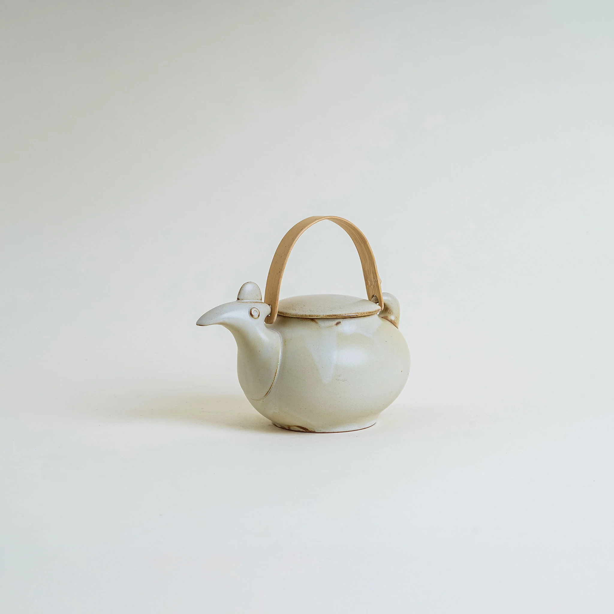 Makoto Komatsu Ceramic Teapot - Image 13