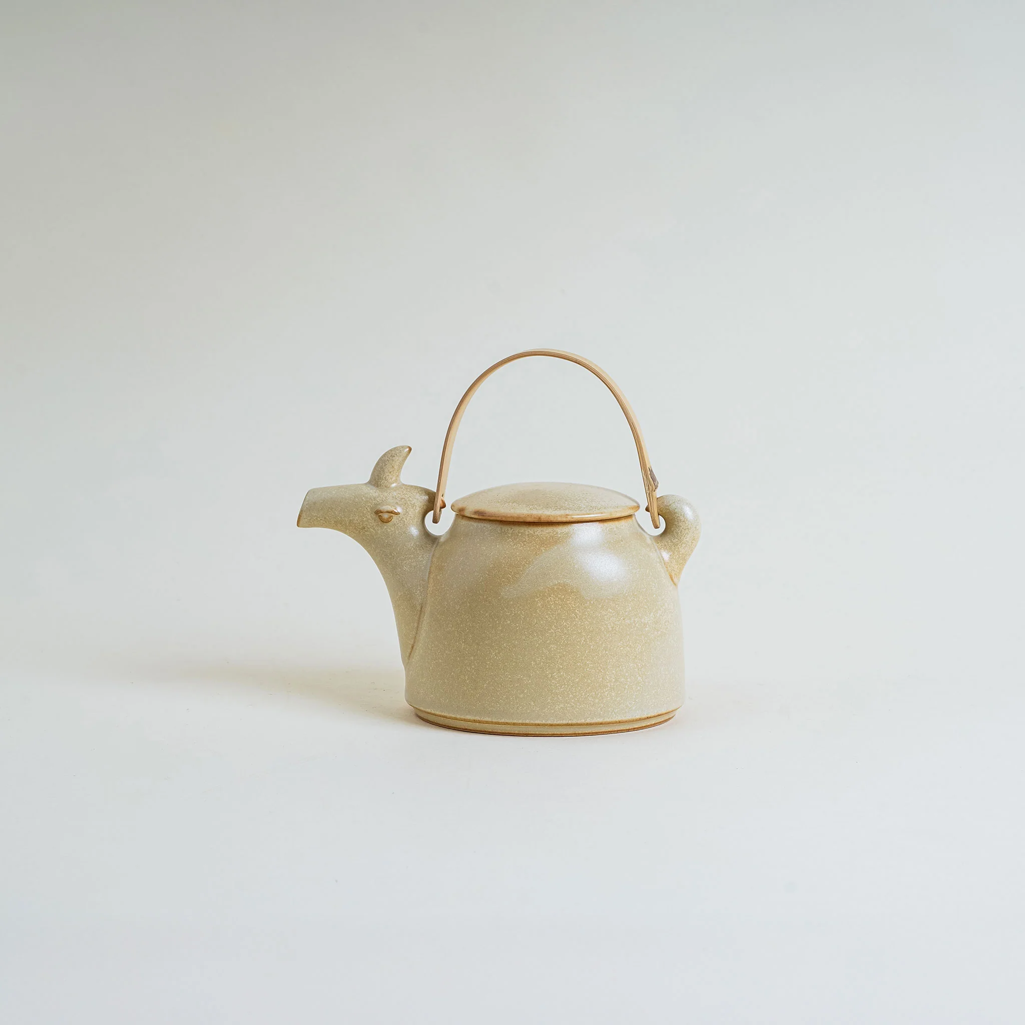 Makoto Komatsu Ceramic Teapot - Image 2