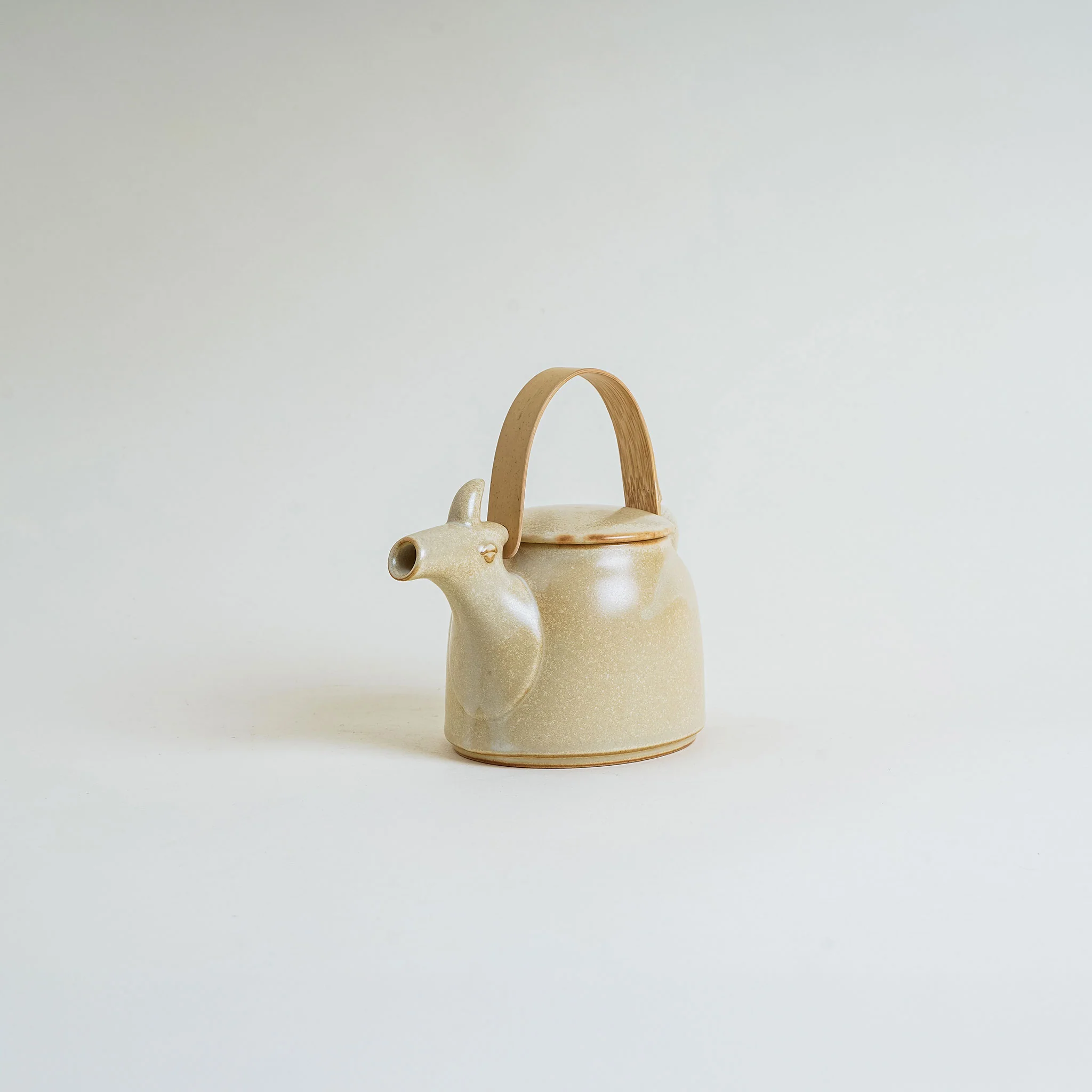 Makoto Komatsu Ceramic Teapot - Image 6