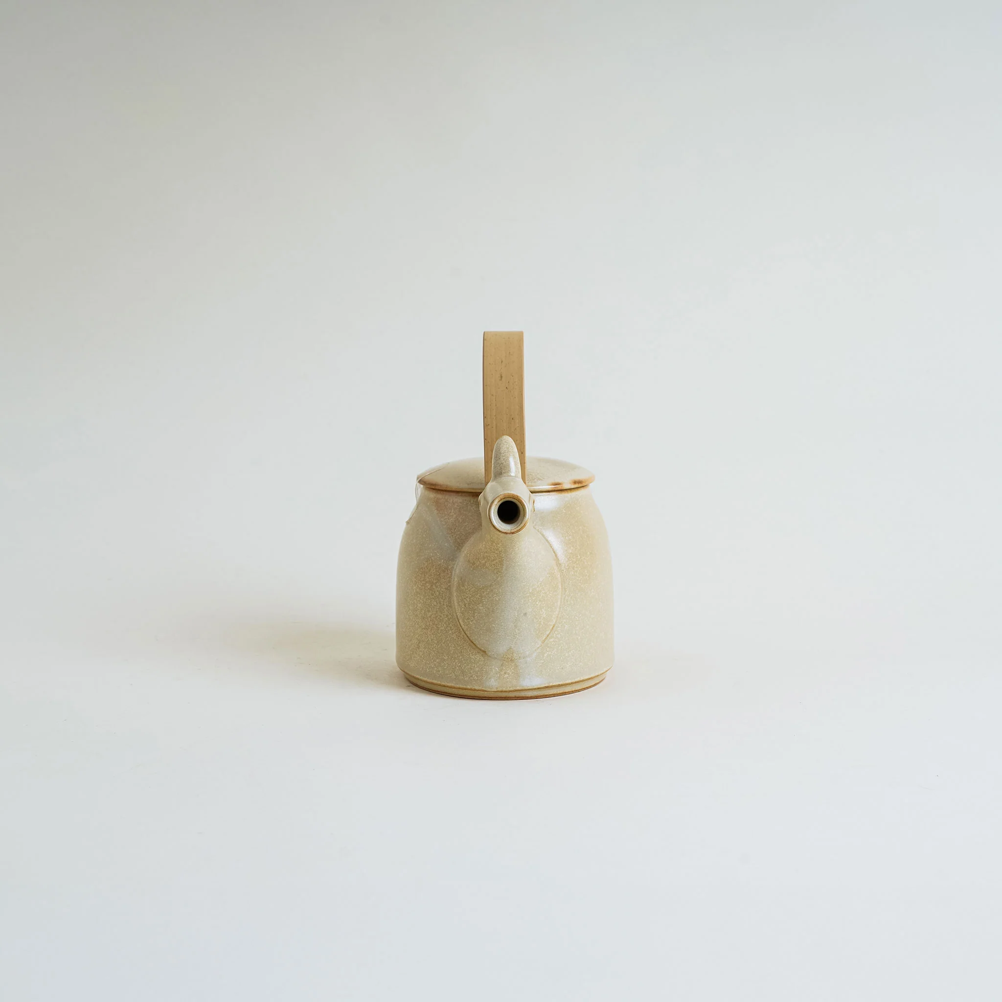 Makoto Komatsu Ceramic Teapot - Image 7