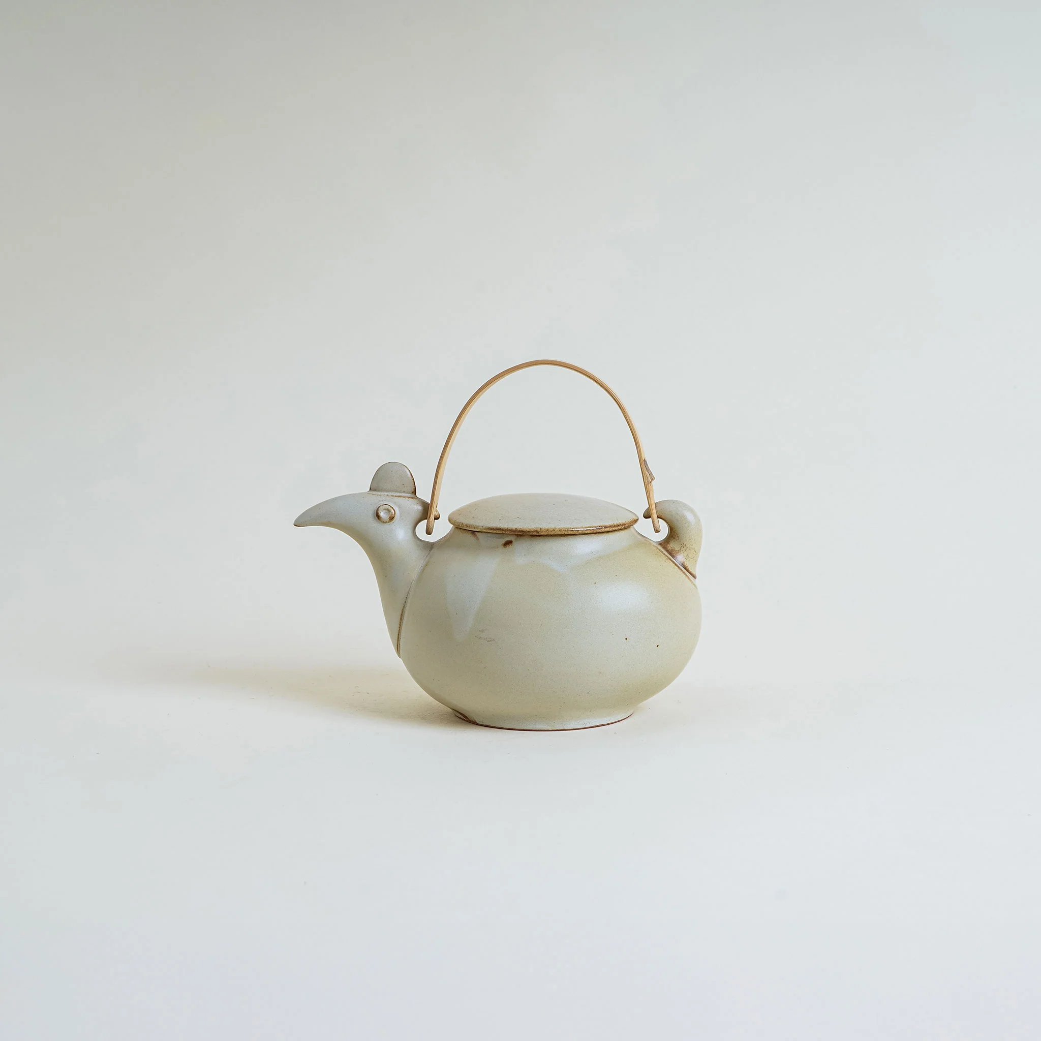Makoto Komatsu Ceramic Teapot - Image 8