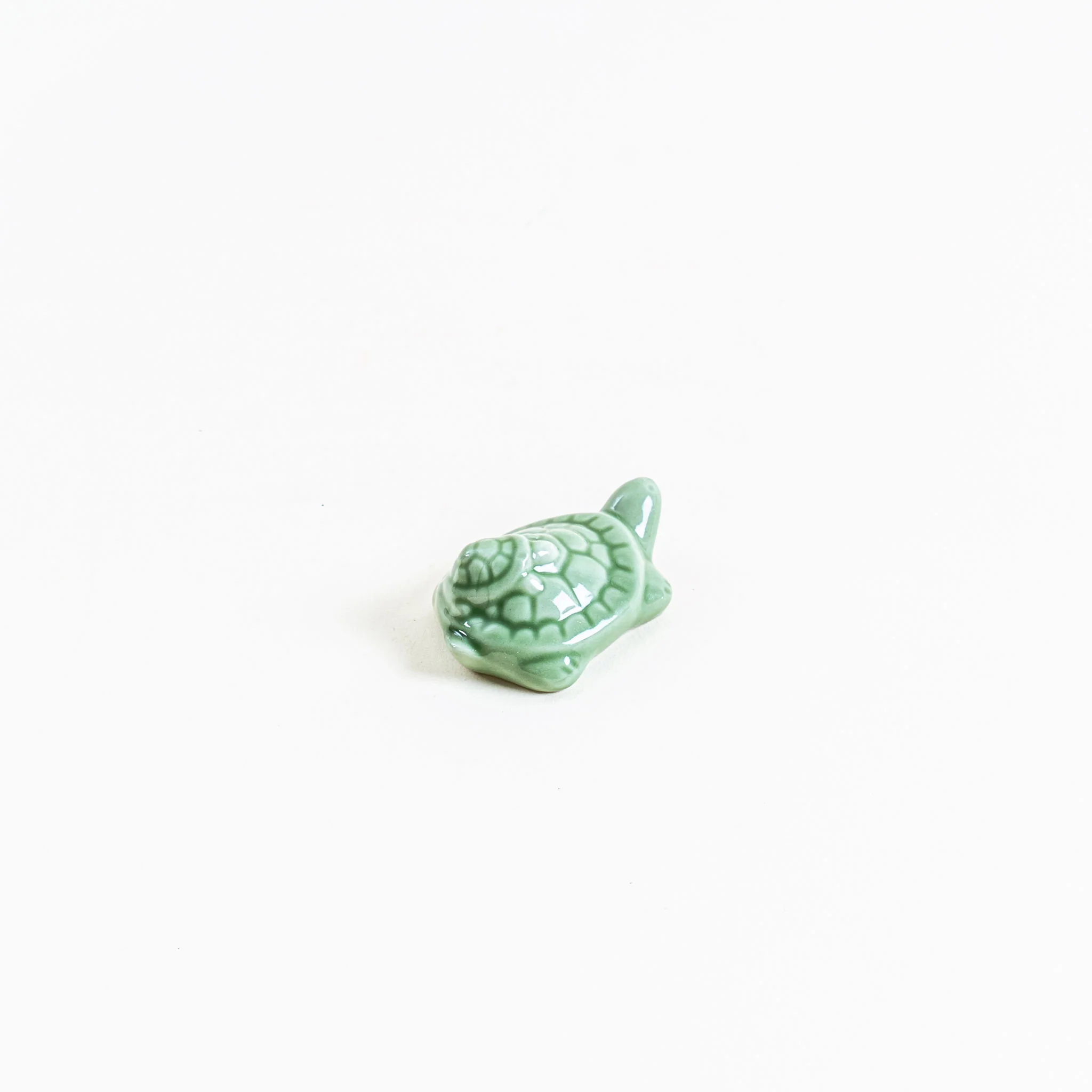 Turtle Chopstick Rest - Image 2