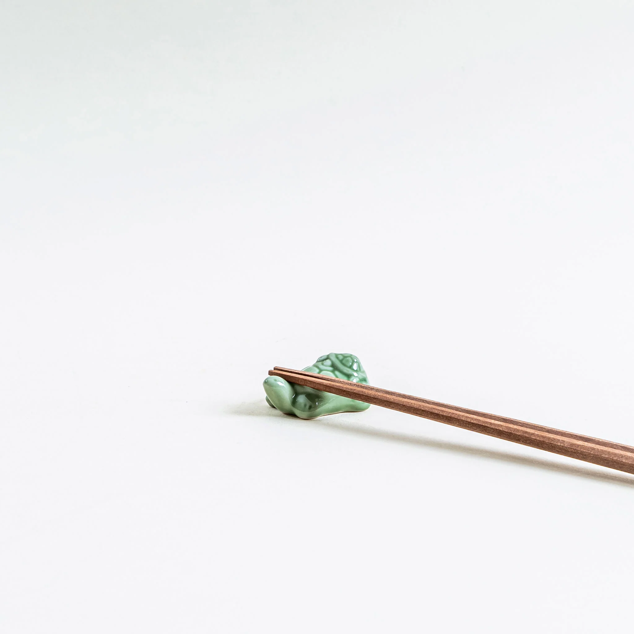 Turtle Chopstick Rest - Image 3