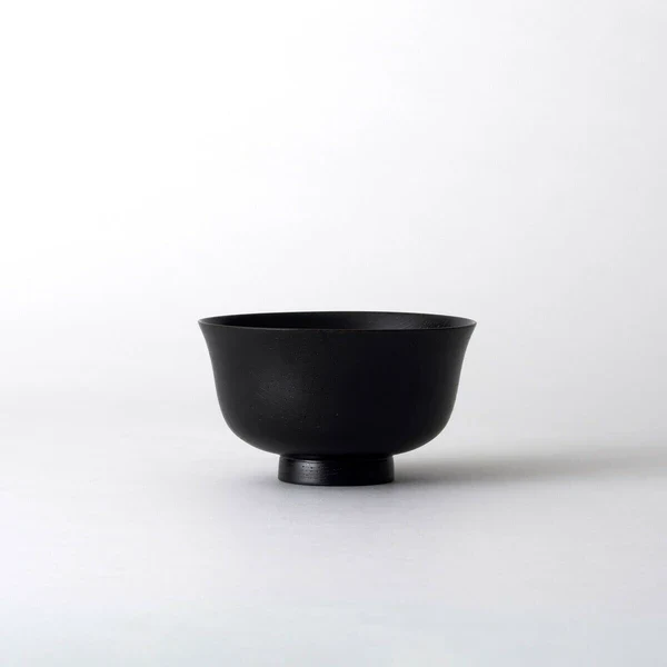 Aizu-Wakamatsu Lacquered Soup Bowl - Image 2
