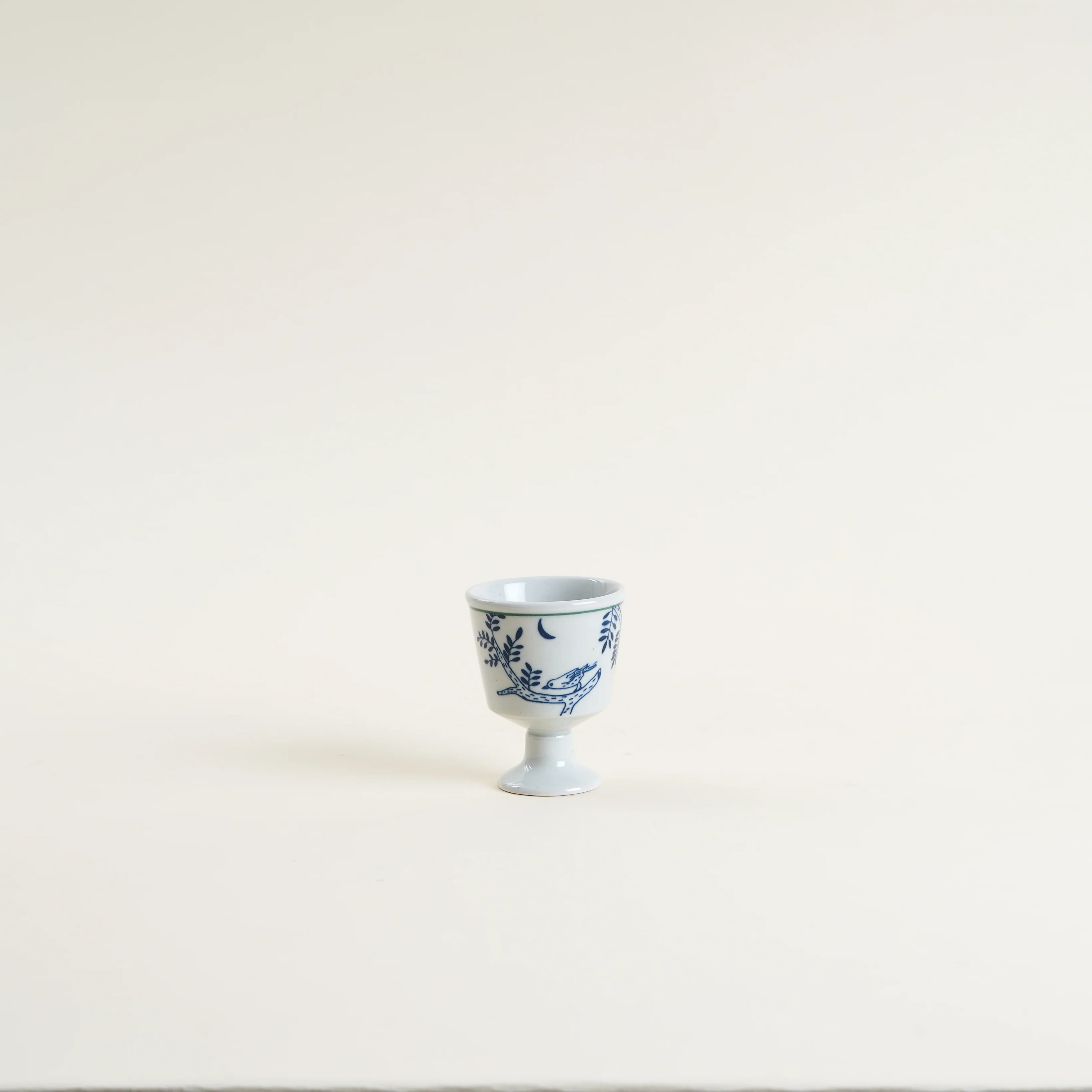 Yeogi-Damki Mini Footed Cup Set - Image 4