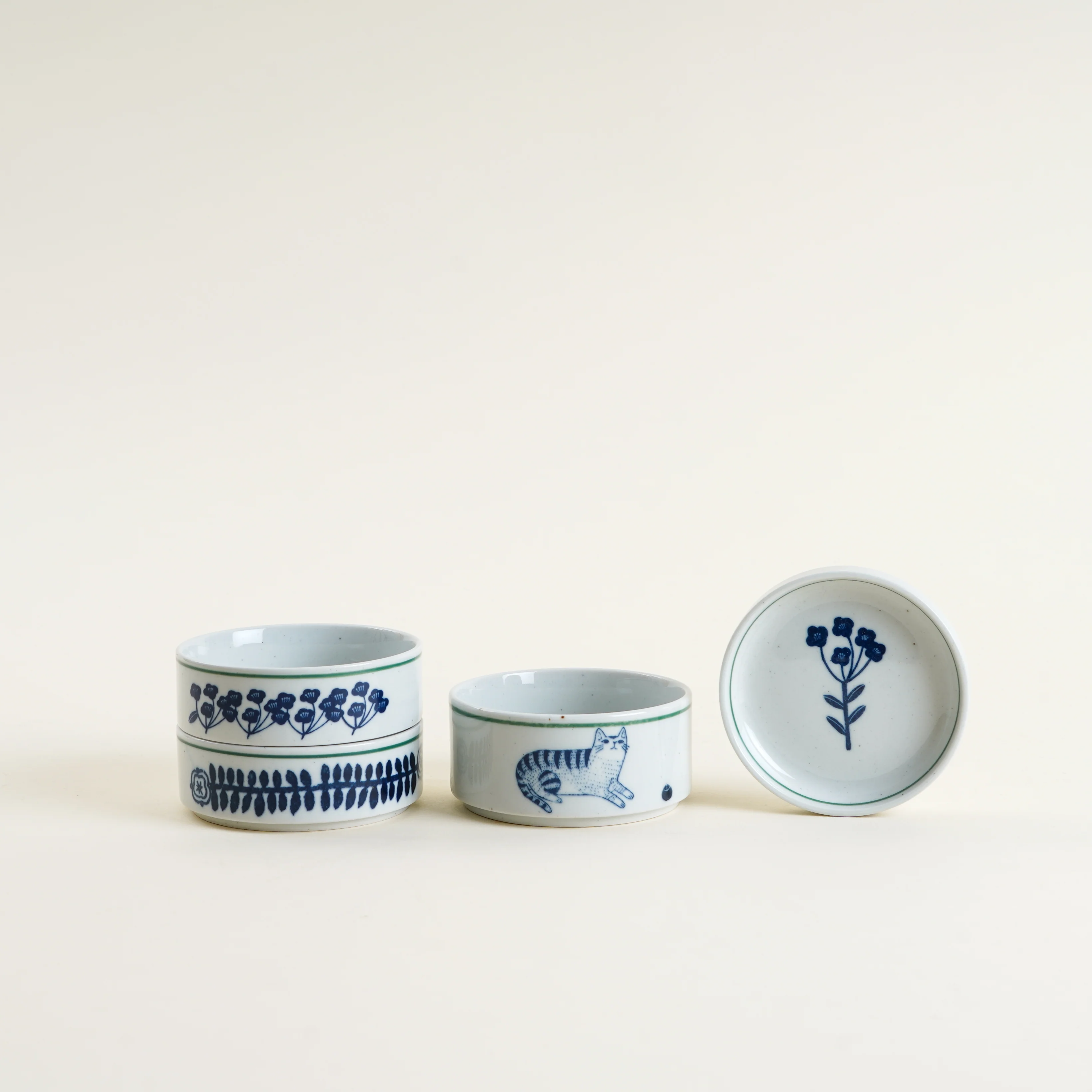 Yeogi-Damki Mini Plate Set - Image 2