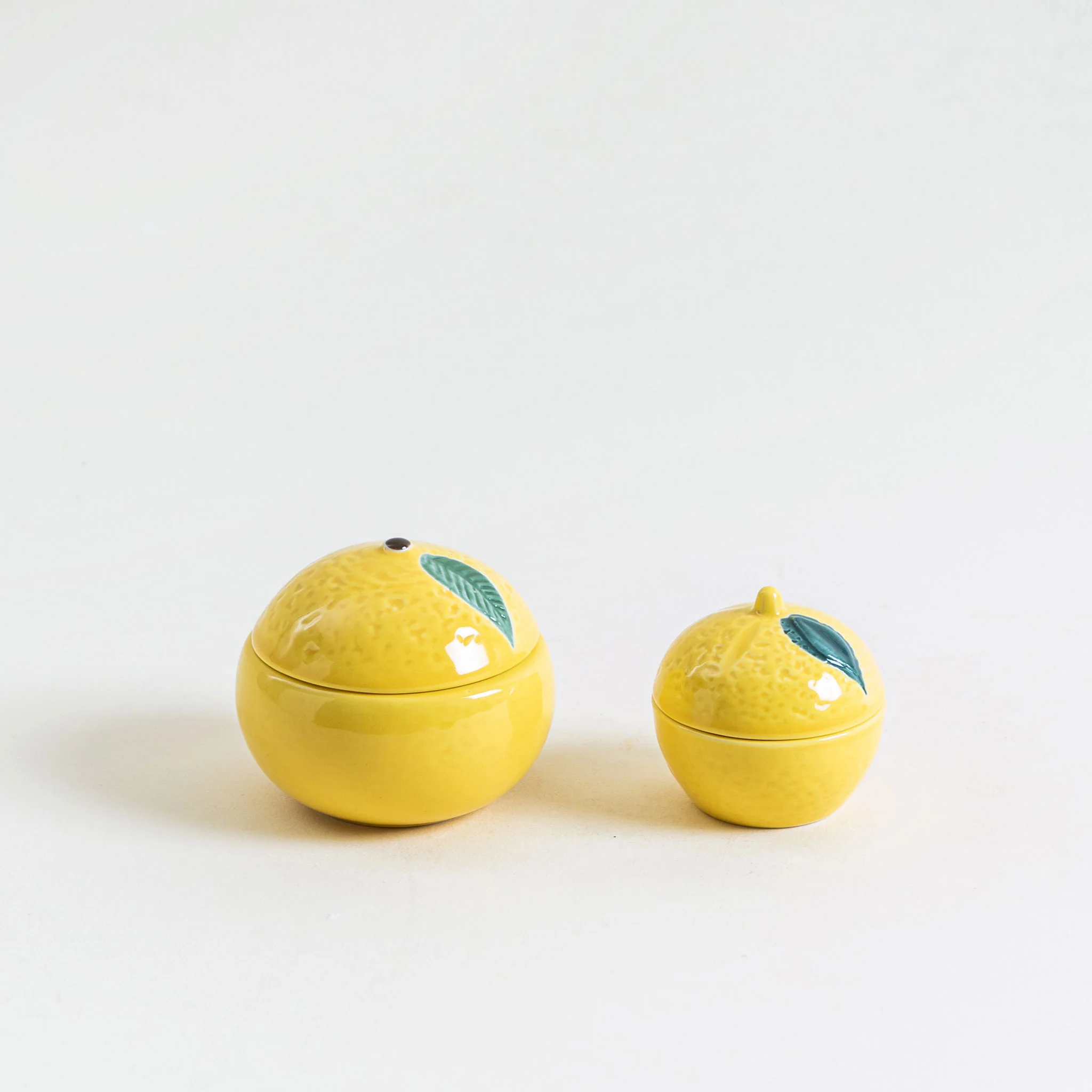 Yuzu Condiment Container