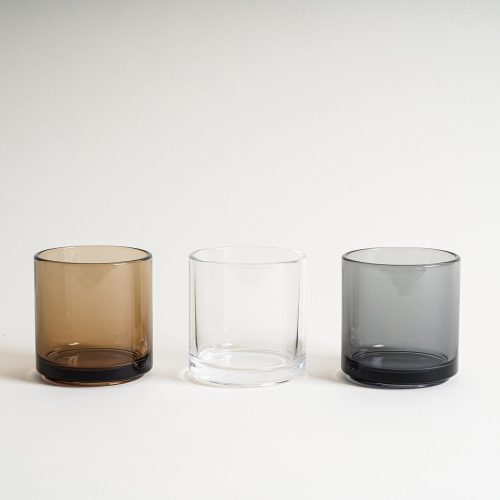 Hasami Porcelain Glass Tumbler 13 oz mogutable