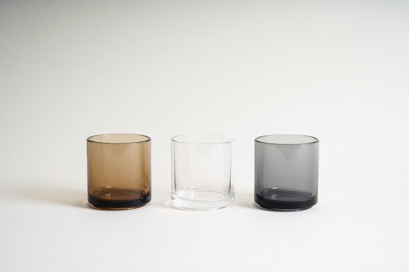 Hasami Porcelain Glass Tumbler 13 oz mogutable