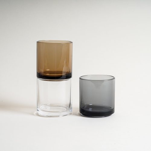 Hasami Porcelain Glass Tumbler 13 oz mogutable 2