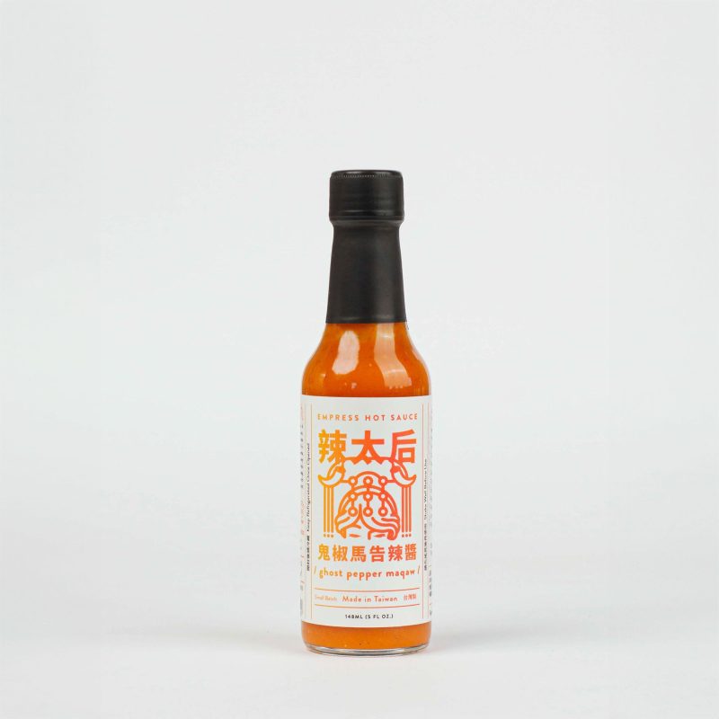 empress ghost pepper hot sauce