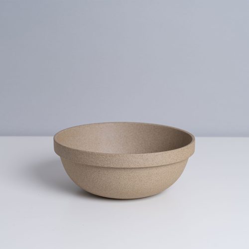 hasami porcelain deep round bowl natural 7 inch mogutable