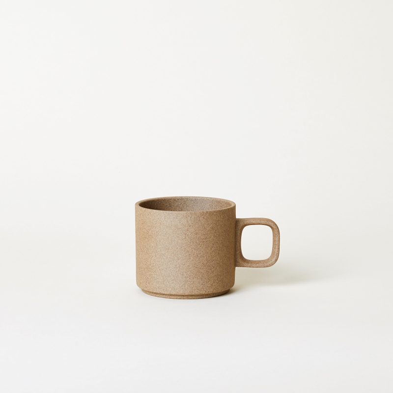 hasami porcelain mug natural 11 oz mogutable