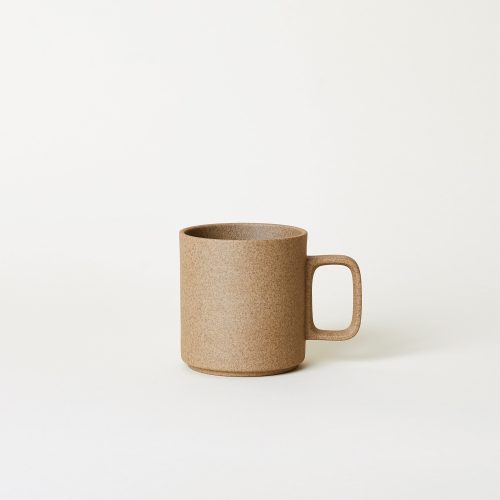 hasami porcelain mug natural 13 oz mogutable