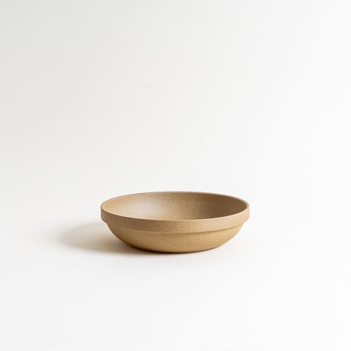 hasami porcelain round bowl in natural 8 inch mogutable 02