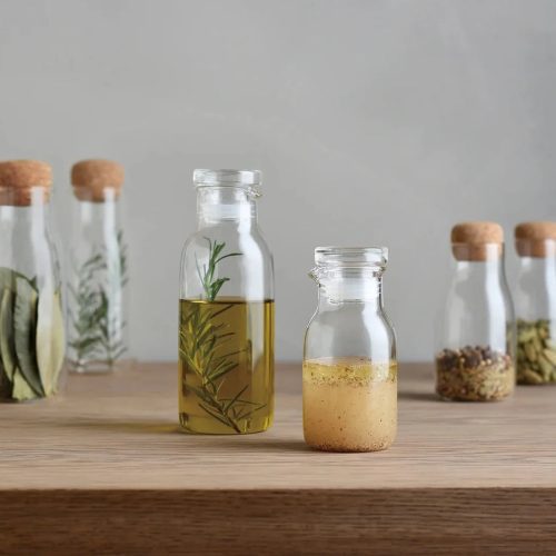 kinto bottlit dressing bottle