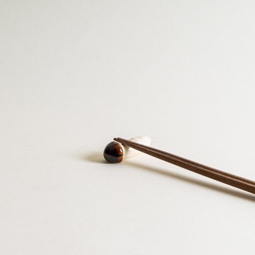 mogutable chopstick rest matsutake mushroom 03