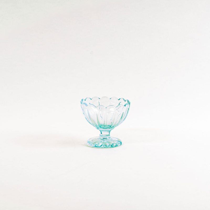 3.25" Yukinohana Footed Ice Cream Bowl